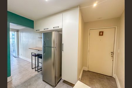 Apartamento para alugar com 68m², 1 quarto e sem vagaCozinha