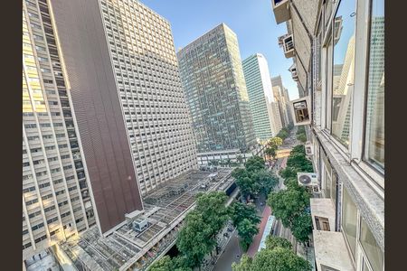 Apartamento para alugar com 68m², 1 quarto e sem vagaVista da Sala