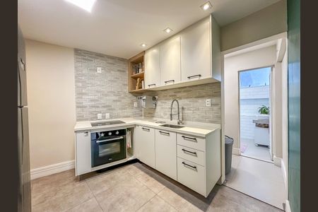 Apartamento para alugar com 68m², 1 quarto e sem vagaCozinha