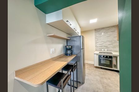 Apartamento para alugar com 68m², 1 quarto e sem vagaCozinha