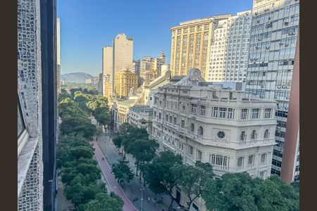 Apartamento para alugar com 68m², 1 quarto e sem vagaVista da Sala