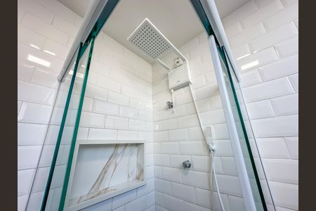 Apartamento para alugar com 68m², 1 quarto e sem vagaBanheiro Social