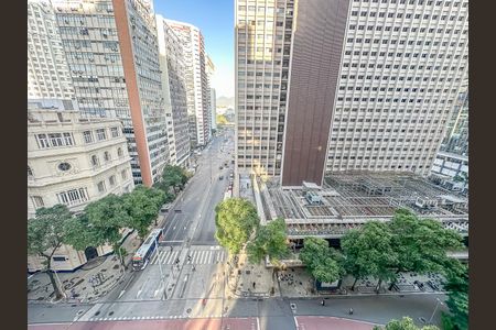 Apartamento para alugar com 68m², 1 quarto e sem vagaVista da Sala
