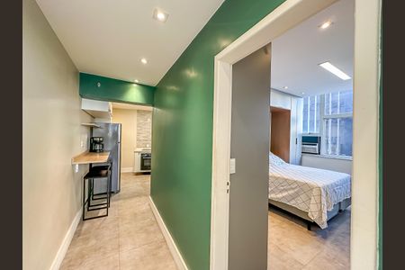 Apartamento para alugar com 68m², 1 quarto e sem vagaCorredor