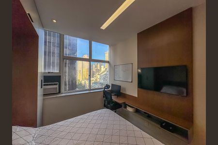 Apartamento para alugar com 68m², 1 quarto e sem vagaQuarto