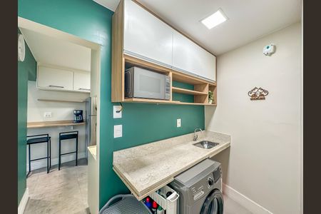 Apartamento para alugar com 68m², 1 quarto e sem vagaÁrea de Serviço