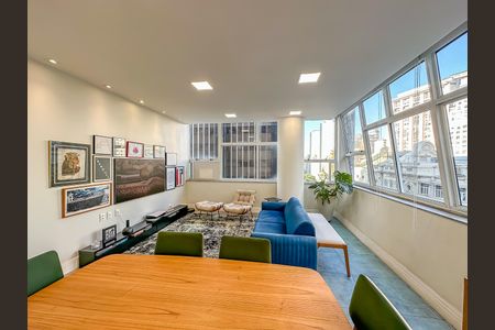 Apartamento para alugar com 68m², 1 quarto e sem vagaSala