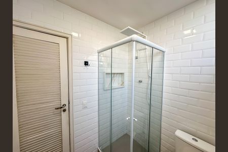 Apartamento para alugar com 68m², 1 quarto e sem vagaBanheiro Social