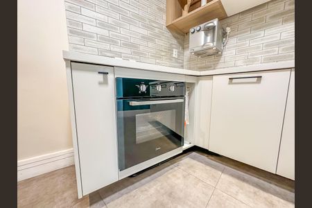 Apartamento para alugar com 68m², 1 quarto e sem vagaCozinha