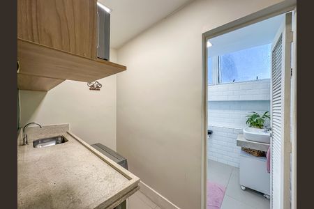 Apartamento para alugar com 68m², 1 quarto e sem vagaCozinha