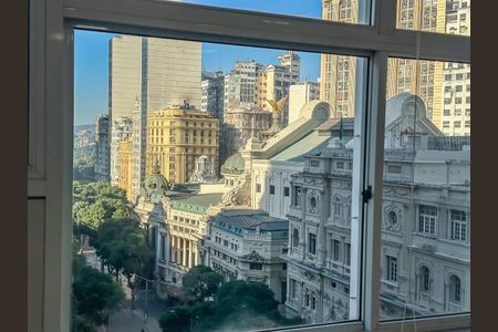 Apartamento para alugar com 68m², 1 quarto e sem vagaVista da Sala