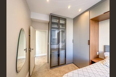 Apartamento para alugar com 68m², 1 quarto e sem vagaQuarto