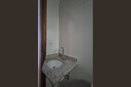 Apartamento à venda com 40m², 2 quartos e 1 vaga Apartamento à venda com 40m², 2 quartos e 1 vagaBanheiro da suíte
