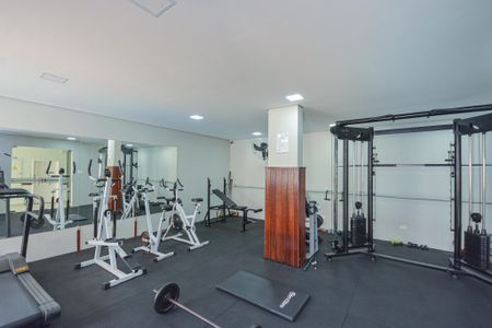 Apartamento para alugar com 67m², 3 quartos e 1 vagaÁrea comum - Academia
