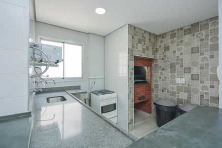 Apartamento para alugar com 67m², 3 quartos e 1 vagaÁrea comum - Salão de festas