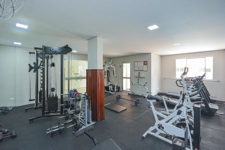 Apartamento para alugar com 67m², 3 quartos e 1 vagaÁrea comum - Academia
