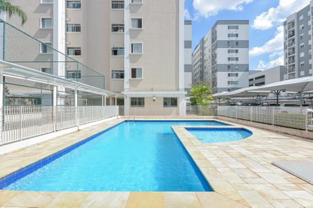 Apartamento para alugar com 67m², 3 quartos e 1 vagaÁrea comum - Piscina