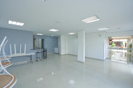 Apartamento para alugar com 67m², 3 quartos e 1 vagaÁrea comum - Salão de festas
