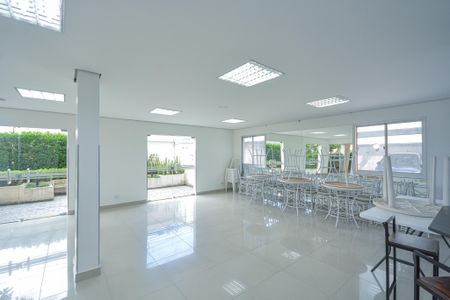 Apartamento para alugar com 67m², 3 quartos e 1 vagaÁrea comum - Salão de festas