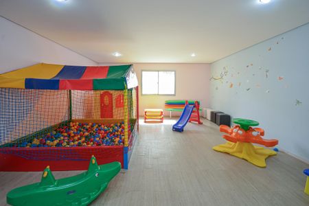 Apartamento para alugar com 67m², 3 quartos e 1 vagaBrinquedoteca