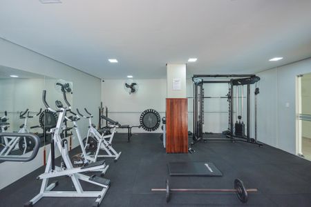 Apartamento para alugar com 67m², 3 quartos e 1 vagaÁrea comum - Academia