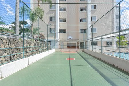 Apartamento para alugar com 67m², 3 quartos e 1 vagaQuadra Esportiva