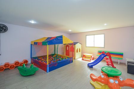 Apartamento para alugar com 67m², 3 quartos e 1 vagaBrinquedoteca