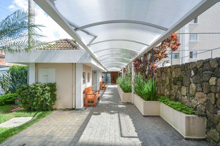 Apartamento para alugar com 67m², 3 quartos e 1 vagaFachada e portaria