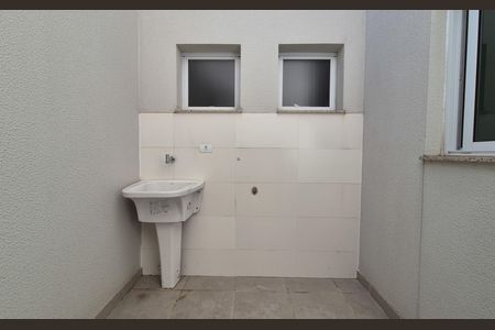 Apartamento à venda com 46m², 2 quartos e 1 vagaLavanderia