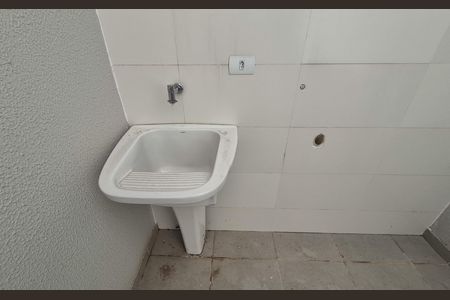 Apartamento à venda com 46m², 2 quartos e 1 vagaLavanderia