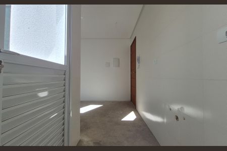 Apartamento à venda com 46m², 2 quartos e 1 vagaCozinha