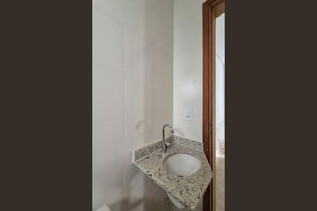 Apartamento à venda com 46m², 2 quartos e 1 vagaBanheiro da suíte