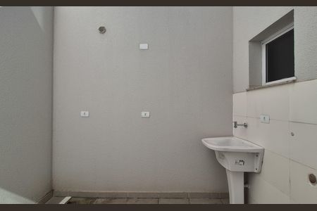 Apartamento à venda com 46m², 2 quartos e 1 vagaVista da Sala