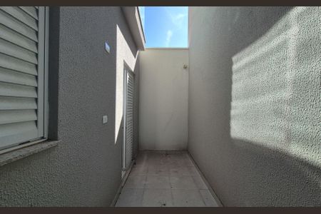 Apartamento à venda com 46m², 2 quartos e 1 vagaSacada da Suíte