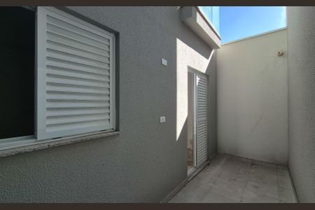 Apartamento à venda com 46m², 2 quartos e 1 vagaSacada da Suíte
