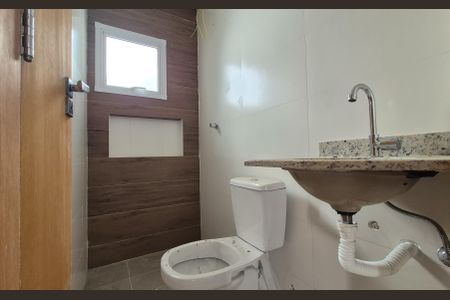 Apartamento à venda com 46m², 2 quartos e 1 vagaBanheiro da suíte