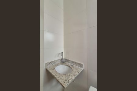 Apartamento à venda com 40m², 2 quartos e 1 vaga Apartamento à venda com 40m², 2 quartos e 1 vagaBanheiro Social