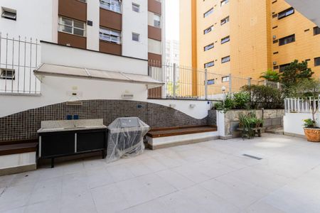 Apartamento para alugar com 175m², 3 quartos e 2 vagasÁrea comum
