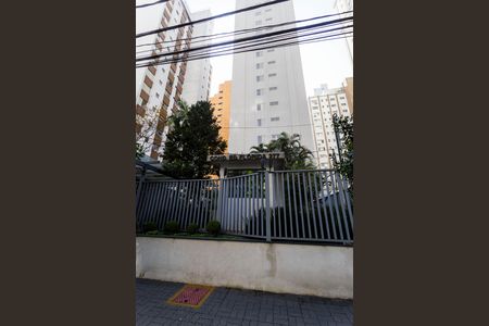 Apartamento para alugar com 175m², 3 quartos e 2 vagasFachada