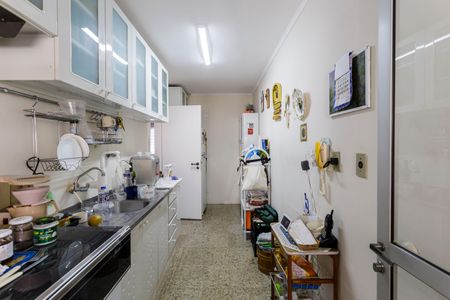 Apartamento para alugar com 175m², 3 quartos e 2 vagasCozinha