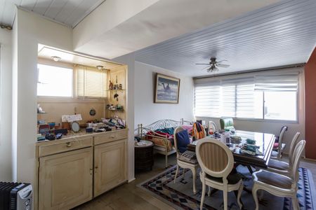 Apartamento para alugar com 175m², 3 quartos e 2 vagasSala