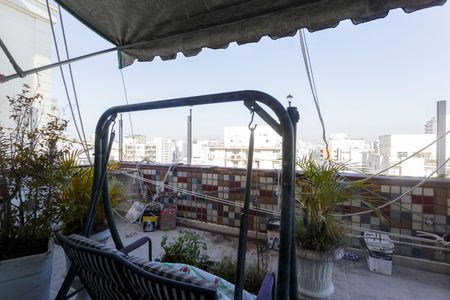 Apartamento para alugar com 175m², 3 quartos e 2 vagasVaranda