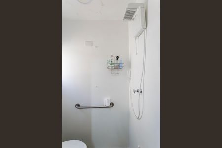 Apartamento para alugar com 175m², 3 quartos e 2 vagasBanheiro de serviço