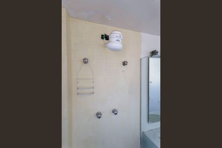 Apartamento para alugar com 175m², 3 quartos e 2 vagasBanheiro da Suíte 2