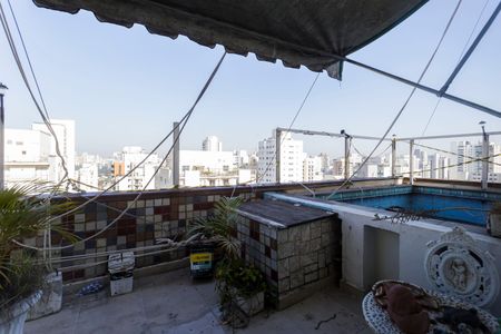Apartamento para alugar com 175m², 3 quartos e 2 vagasVaranda