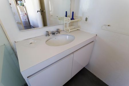 Apartamento para alugar com 175m², 3 quartos e 2 vagasBanheiro da Suíte 2