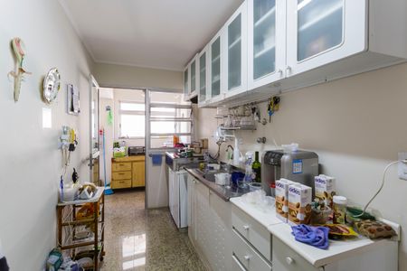 Apartamento para alugar com 175m², 3 quartos e 2 vagasCozinha