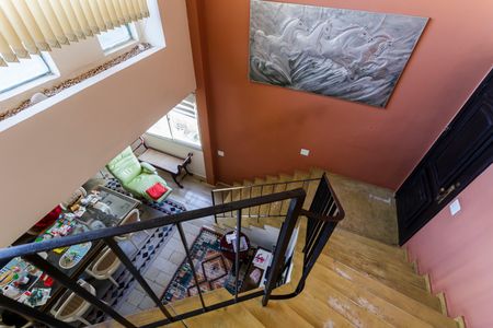 Apartamento para alugar com 175m², 3 quartos e 2 vagasEscada