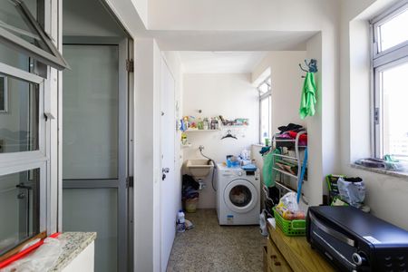 Apartamento para alugar com 175m², 3 quartos e 2 vagasÁrea de Serviço