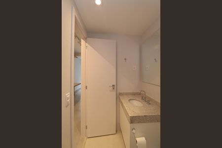 Studio para alugar com 24m², 1 quarto e sem vagaBanheiro